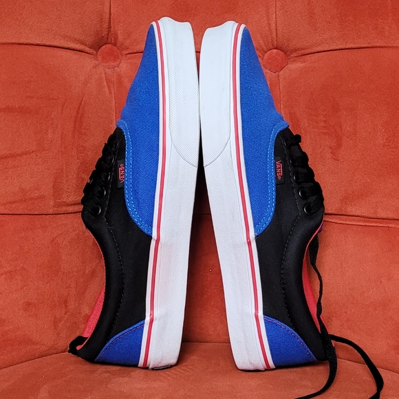 Vans Era Unisex Color Block Sneaker Men's 8.5 Women's 10 - Picture 5 of 7